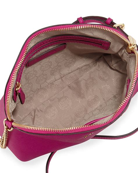 michael kors jet set travel bag pink|michael kors jet set duffle.